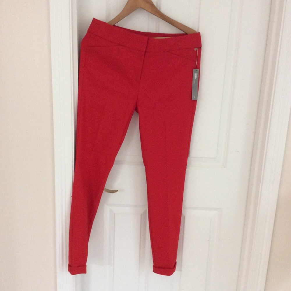 Ann Taylor Loft Skinny Cuffed Pants in Marisa fit - Picture 3 of 6